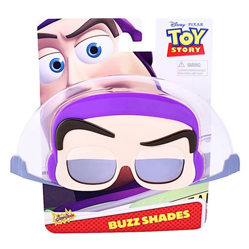 Toy Story Buzz Lightyear Sun-Staches